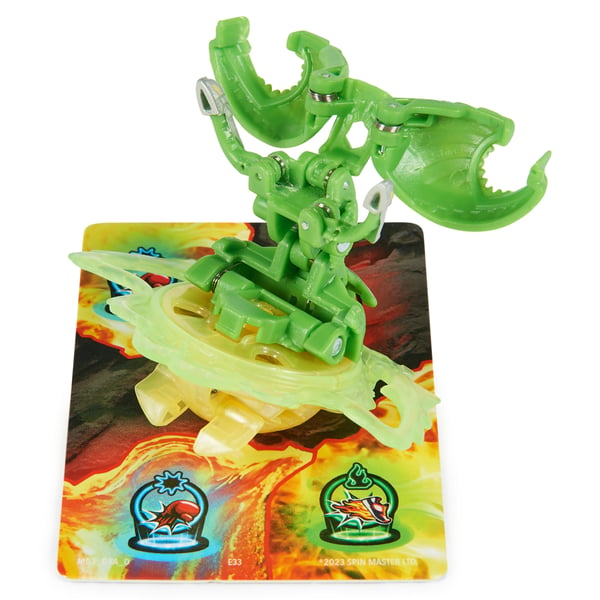 Bakugan Starter 3-Pack Lentävä hyrrä
