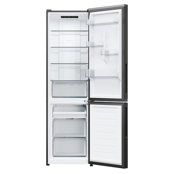 Candy Fresco CNCQ2T518EB Fritstående 279 L Sort