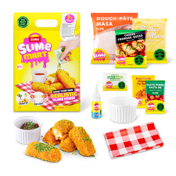 ZURU Slime Mart 15915 avstressande leksak