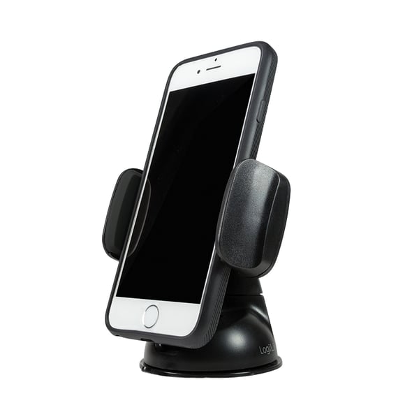 LogiLink AA0119 hållare Passiv hållare MP3-spelare, Mobiltelefon / smartphone Svart
