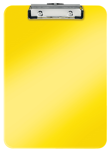 Leitz Clipboard uden forside WOW A4 Leitz Clipboard uden forside WOW A4