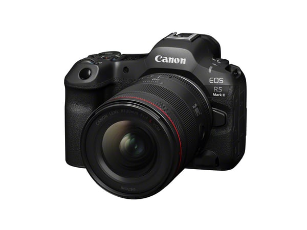 Canon RF 20mm F1.4 L VCM MILC Fuldformat-objektiv Sort