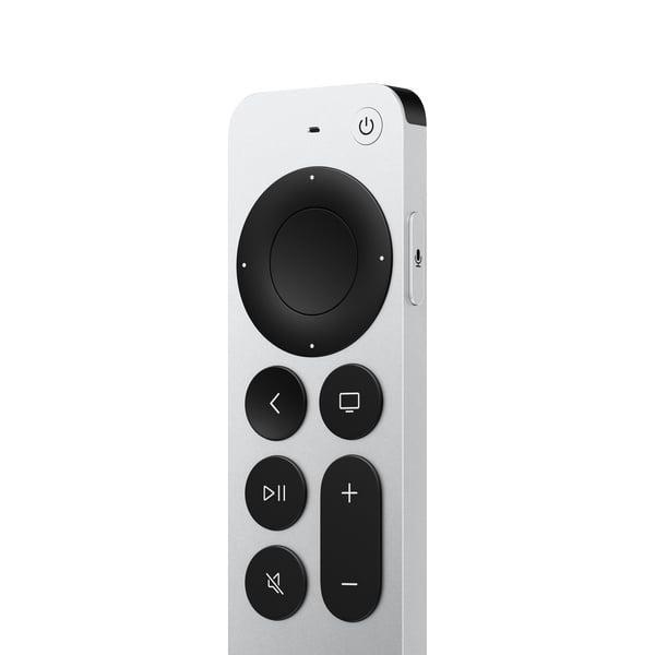 Apple TV 4K Svart, Silver 4K Ultra HD 128 GB Wi-Fi Nätverksansluten (Ethernet)