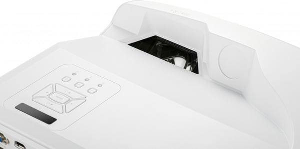 Viewsonic LS832WU dataprojektori Lähietäisyysprojektori 5000 ANSI lumenia WUXGA (1920x1200) Valkoinen