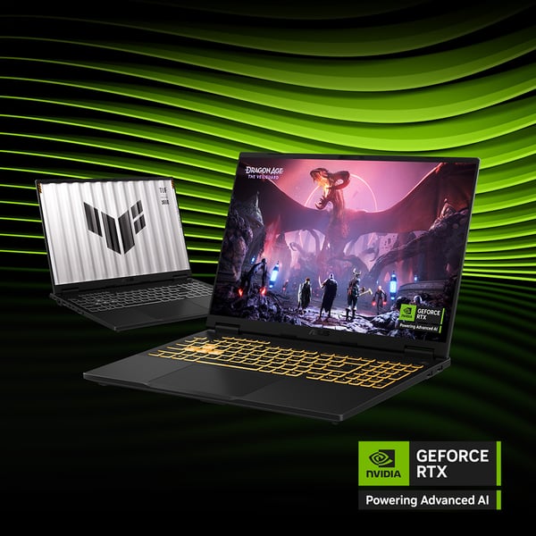 ASUS TUF Gaming FX610JM-TU120W Intel® Core™ i7 i7-14650HX Kannettava tietokone 40,6 cm (16") WUXGA 16 GB DDR5-SDRAM 512 GB SSD NVIDIA GeForce RTX 5060 Wi-Fi 6 (802.11ax) Windows 11 Home Musta QWERTY