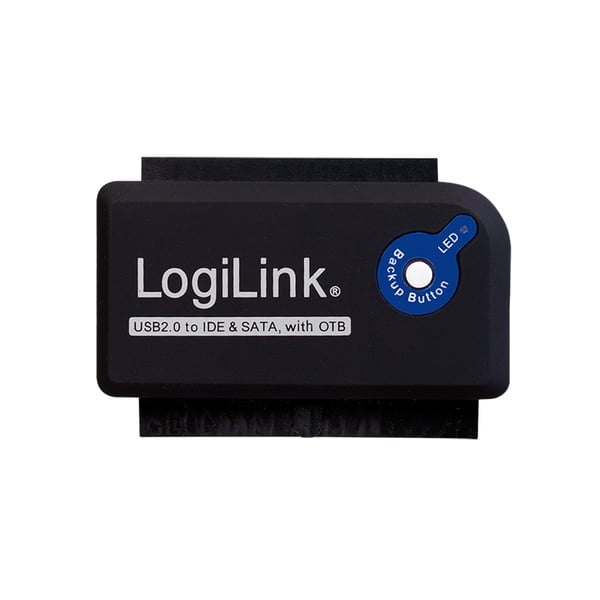 LogiLink AU0006C interface-kort/adapter IDE/ATA, SATA