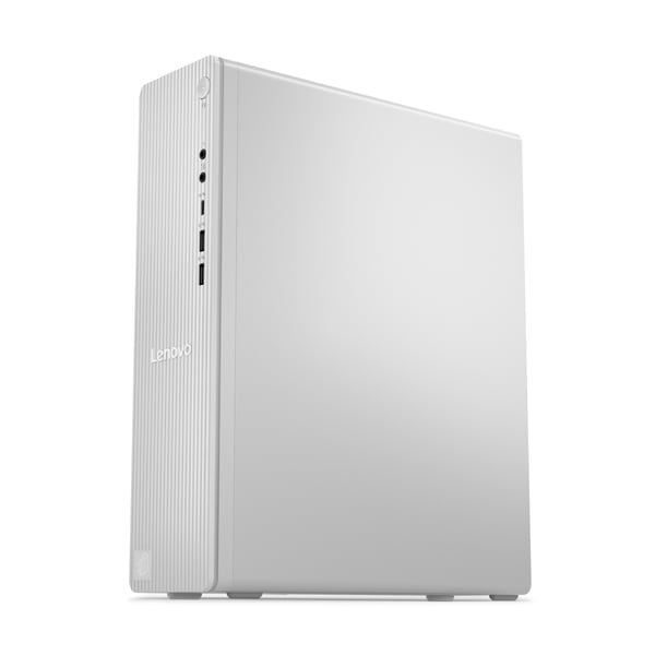 Lenovo IdeaCentre Tower 08IRH9 Intel® Core™ i5 i5-13420H 16 GB DDR5-SDRAM 512 GB SSD Windows 11 Home SFF PC Grå