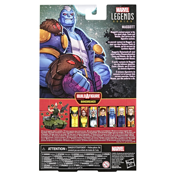 Marvel X-Men F36915X0 toy figure