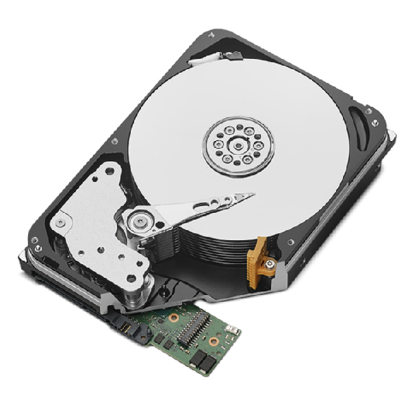 Seagate IronWolf Pro ST20000NT001 interna hårddiskar 20 TB 7200 RPM 256 MB 3.5"