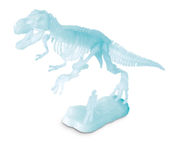 Kosmos Glow in the Dark T-Rex