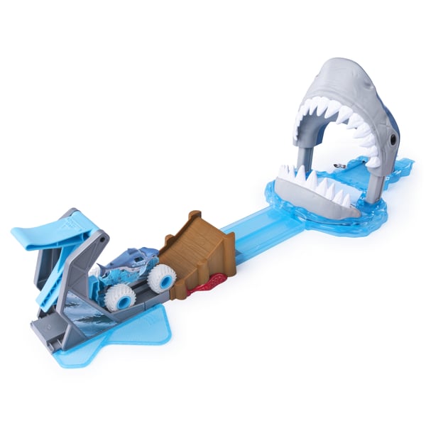 Monster Jam MNJ VHP 1t64 MegaladonMayhem Playset GML