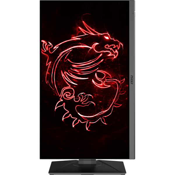 MSI G272QPF computerskærm 68,6 cm (27") 2560 x 1440 pixel Wide Quad HD Sort