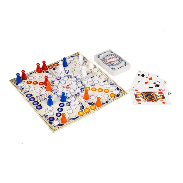 Clown Games 0607045 brætspil Strategi