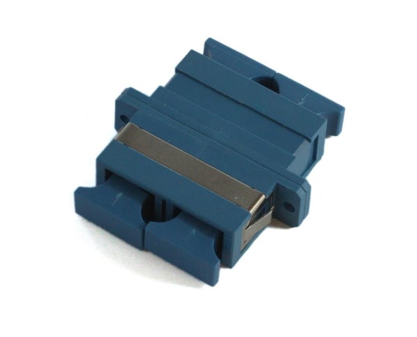 Microconnect FISCSCSM valokuituadapteri SC 1 kpl Sininen