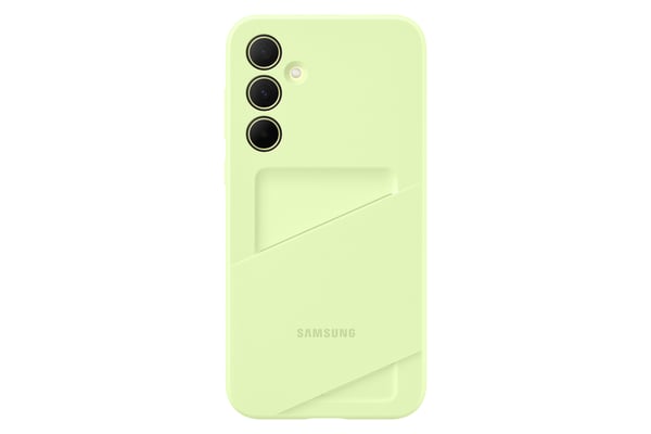 Samsung EF-OA356 mobiltelefonfodral 16,8 cm (6.6") Mobilskal Lime Samsung EF-OA356 mobiltelefonfodral 16,8 cm (6.6") Mobilskal Lime