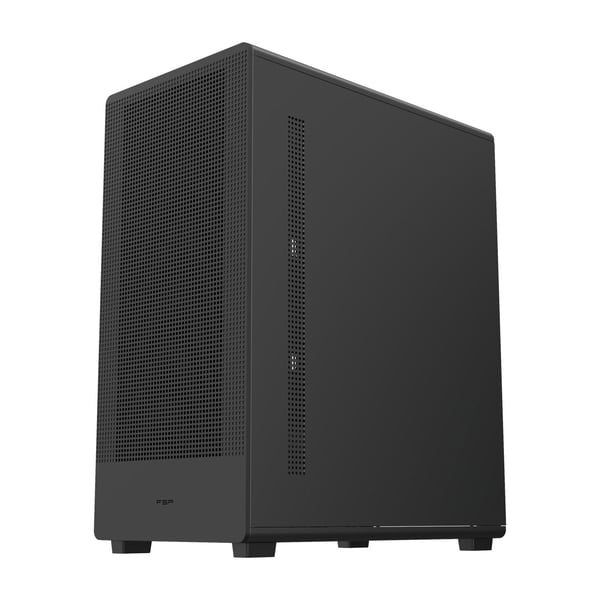FSP M221-BA Midi Tower Svart