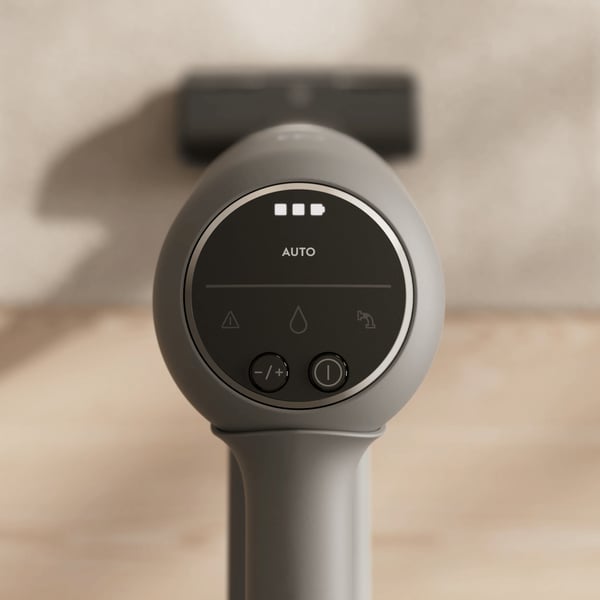 Electrolux EP71AB14UG Sauvaimuri Akku Kuiva Pussiton 0,3 L Harmaa 4 ah