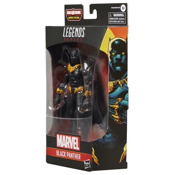 Marvel Avengers Black Panther