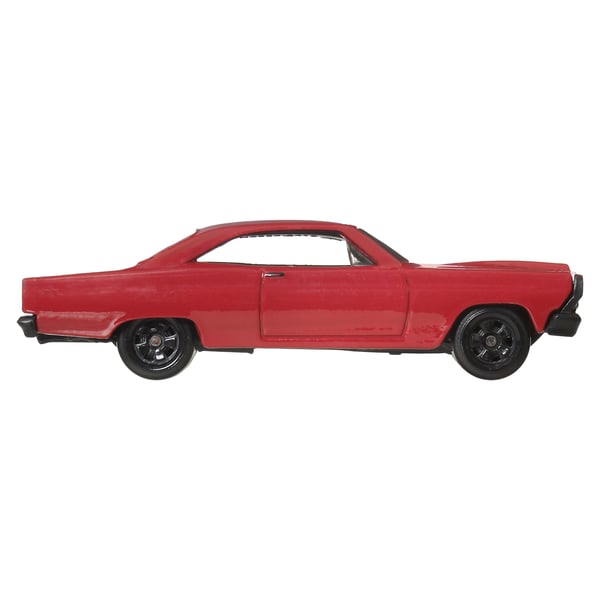 Hot Wheels Fast & Furious JBY36 legetøjsbil