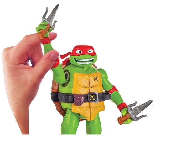 Teenage Mutant Ninja Turtles Ninja Shouts Raphael