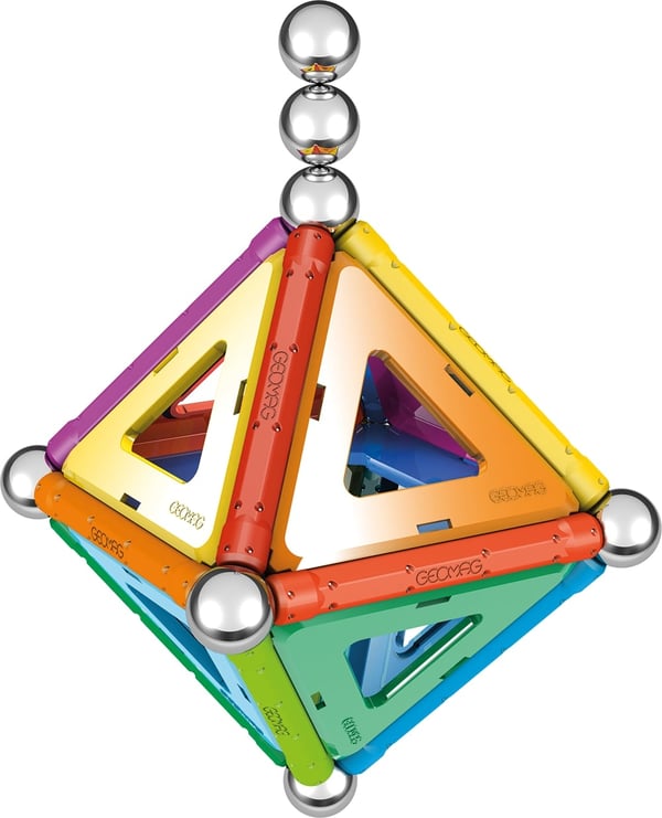 Geomag Classic GM371 avstressande leksak Neodymmagnetleksak