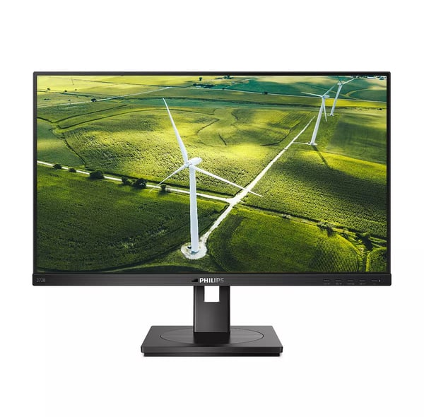 Philips B Line 272B1G/00 tietokoneen litteä näyttö 68,6 cm (27") 1920 x 1080 pikseliä Full HD LED Musta