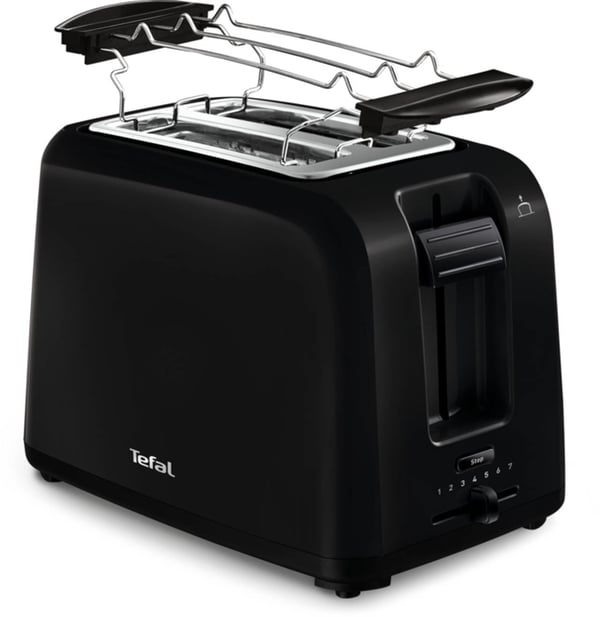 Tefal TT1A28 7 2 skive(r) 800 W Sort