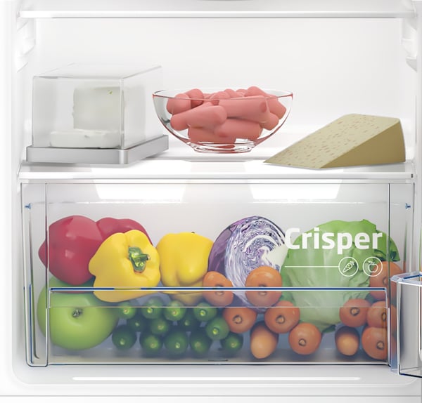 Beko TS190040N kylskåp Fristående 88 l Vit