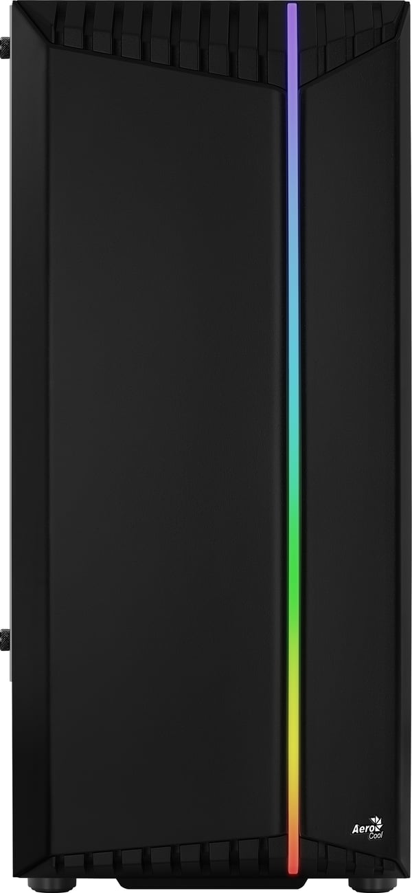 Aerocool Bionic Midi Tower Svart