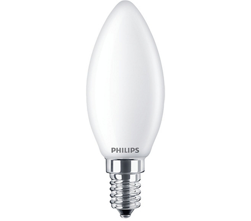 Philips 34750200 LED-lampe Varm hvid 2700 K 6,5 W E14 E