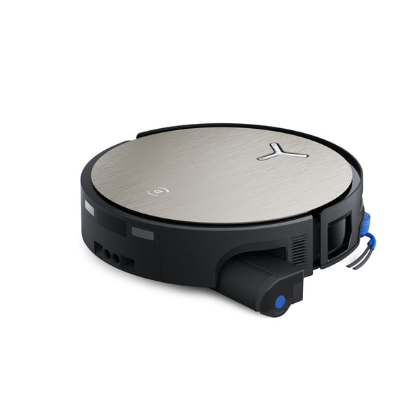 Ecovacs DEEBOT X12S OMNICYCLONE EU 0,25 l Grå
