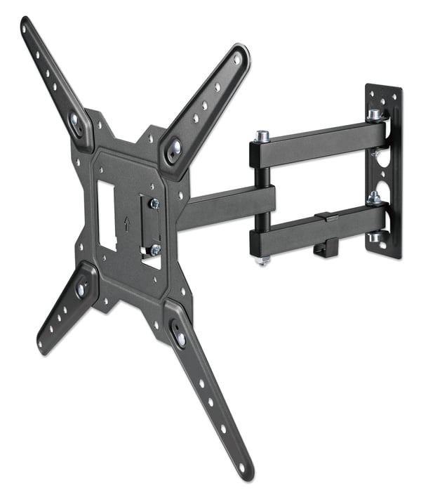 Manhattan 462624 tv-fäste 139,7 cm (55") Svart