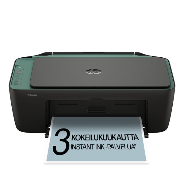 HP DeskJet 2923 Langaton All-in-One Väri Tulostin, Instant Ink