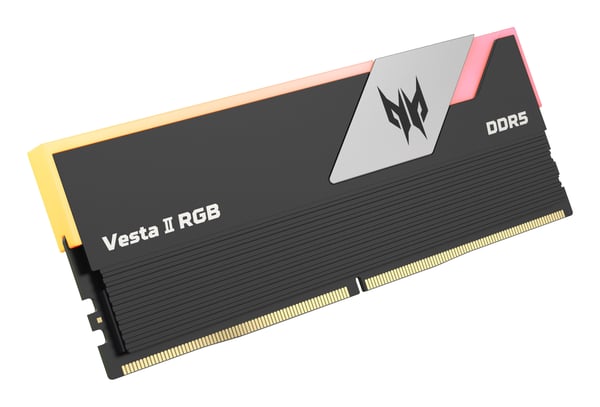 Predator VESTA2-32GB-6000-1R8-V12 hukommelsesmodul 2 x 16 GB DDR5 6000 MT/s 288-pin DIMM