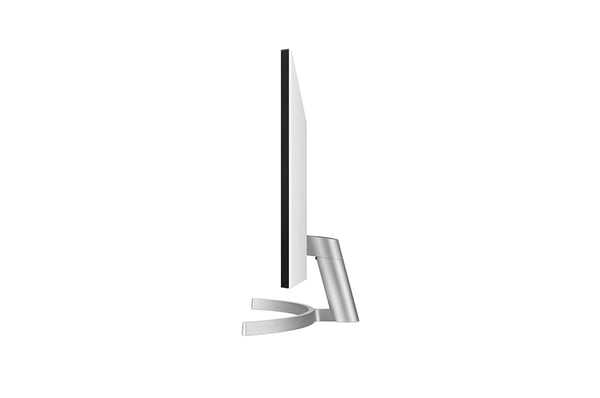 LG 27UL500P-W computerskærm 68,6 cm (27") 3840 x 2160 pixel 4K Ultra HD LED Sølv