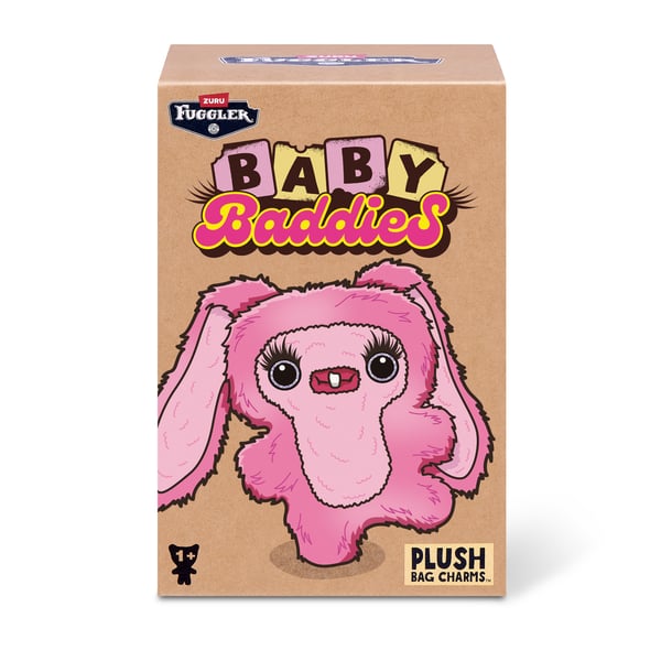 ZURU Fuggler Baby Baddies Fugg