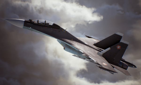 BANDAI NAMCO Entertainment Ace Combat 7 : Skies Unknown Standard Tyska, Engelska, Förenklad kinesiska, Koreanska, Spanska, Franska, Italienska, Japanska, Polska, Portugisiska, Ryska PlayStation 4