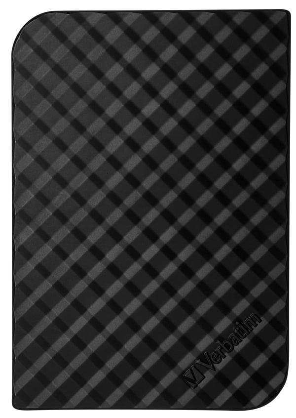 Verbatim Store 'n' Save ulkoinen kovalevy 4 TB USB 3.2 Gen 1 (3.1 Gen 1) Musta