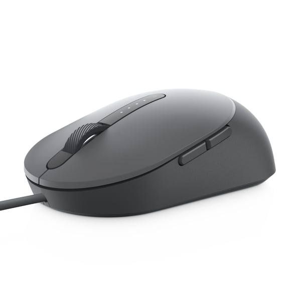 DELL Pro trådbunden mus – MS3220 - grå