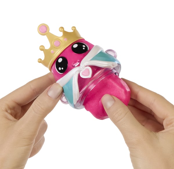 MGA Entertainment DohKins Ice Cream Castle Leksaksset för modellera 127,57 g Multifärg