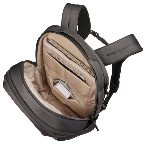 Thule Subterra 2 TSLB417 Vetiver Gray rygsæk Fritidsrygsæk Grå Polyester