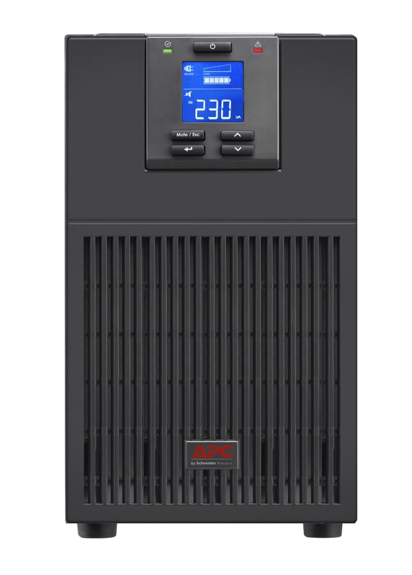 APC SRV6KIL UPS-enhed Dobbeltkonvertering (online) 6 kVA 6000 W