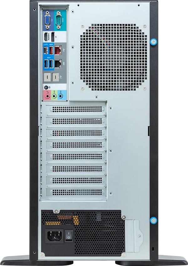 GIGABYTE W773-W80 Sort Intel W790 LGA 4677 (Socket E)