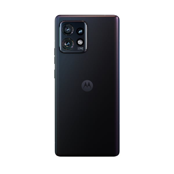 Motorola edge 40 Pro 16,9 cm (6.67") Dubbla SIM-kort Android 13 5G USB Type-C 12 GB 256 GB 4600 mAh Svart