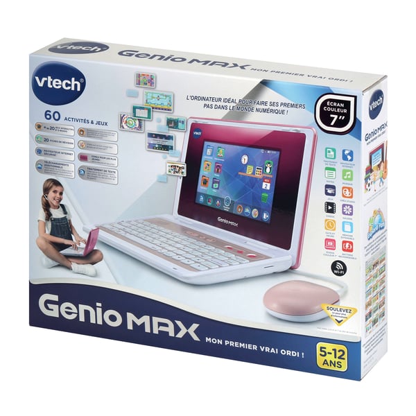 VTech 80-553455 lasten laite Lasten kannettava tietokone