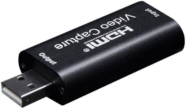 Microconnect MC-GEN-CH USB grafiikka-adapteri 3840 x 2160 pikseliä Musta