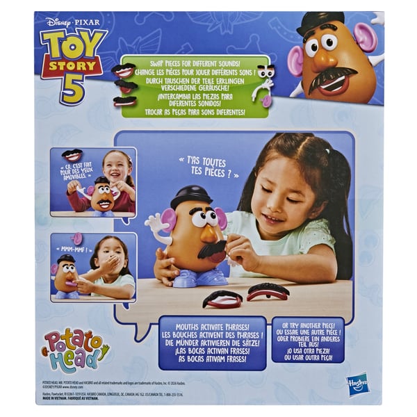 Hasbro Mr. Potato Head G25985F00 legetøjssæt