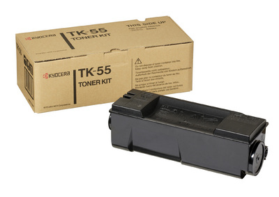 KYOCERA TK-55 Tonerkassett 1 styck Original Svart