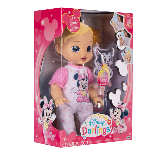 Disney Darlings Minnie Mouse Deluxe