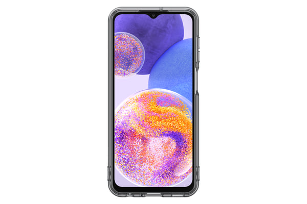 Samsung EF-QA235TBEGWW matkapuhelimen suojakotelo 16,8 cm (6.6") Suojus Musta